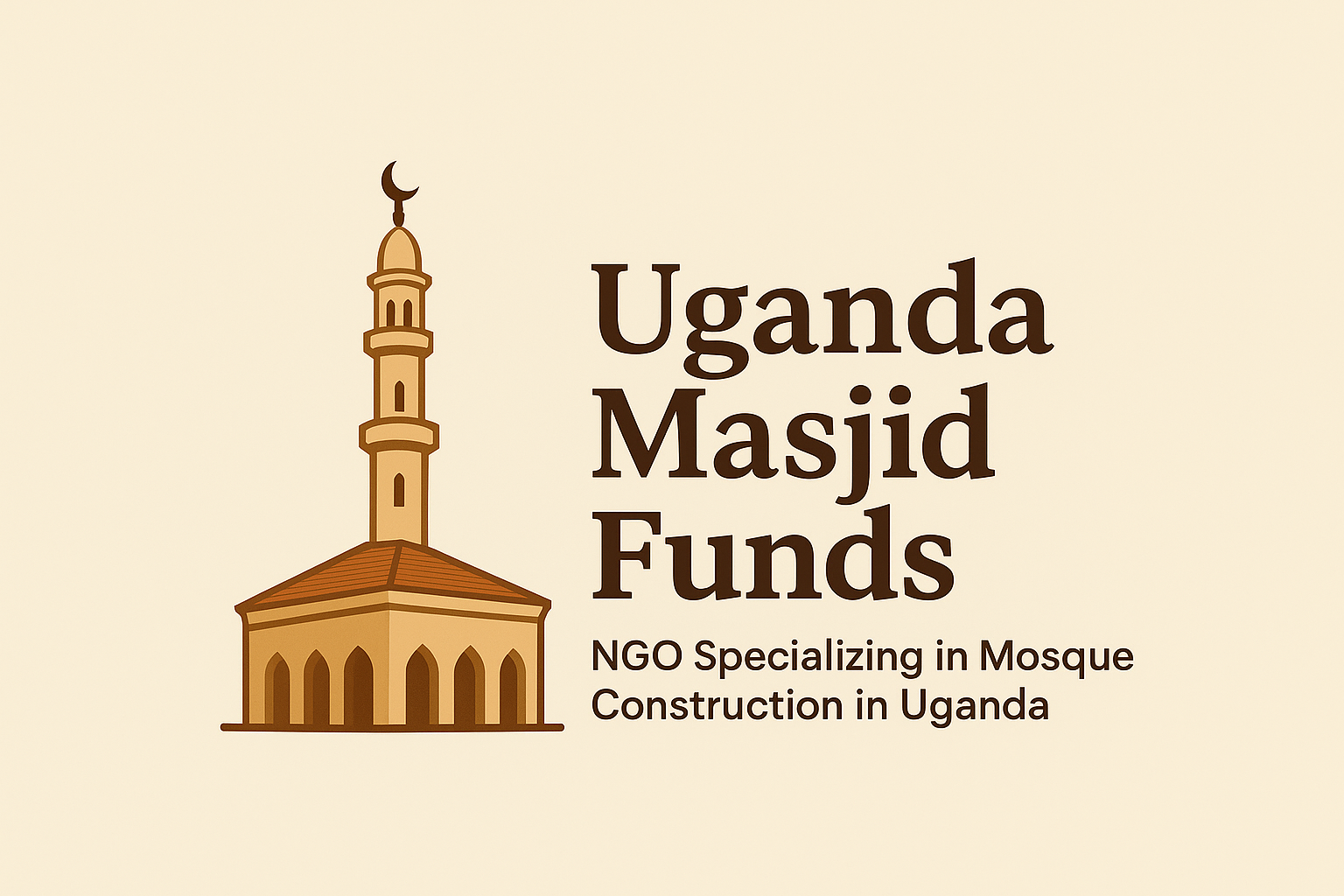 Mosque in Uganda