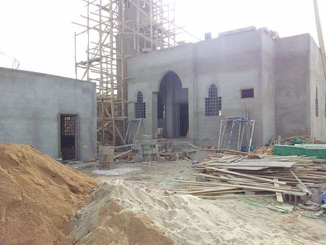Mengo Mosque Project